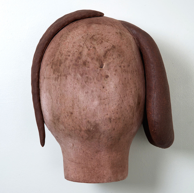 Exhibition | Scott Chamberlin goes for the gut with “Heads” in Denver