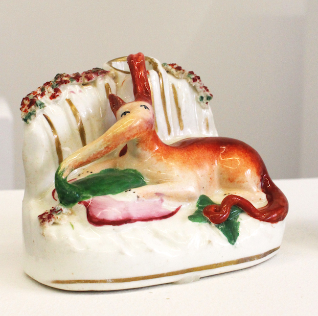 Exhibition | Amy Douglas Reclaims Porcelain with a Modern, Surreal Twist