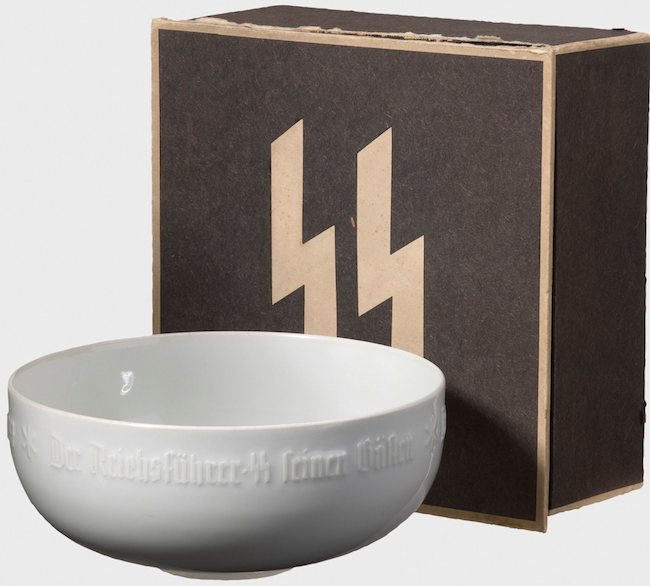 Oddity | Edmund de Waal on Himmler’s Strange Porcelain Obsession