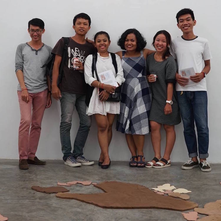 Exhibition | Eng Rithchandaneth and Kong Dara: “Poetic Topographies” in Cambodia
