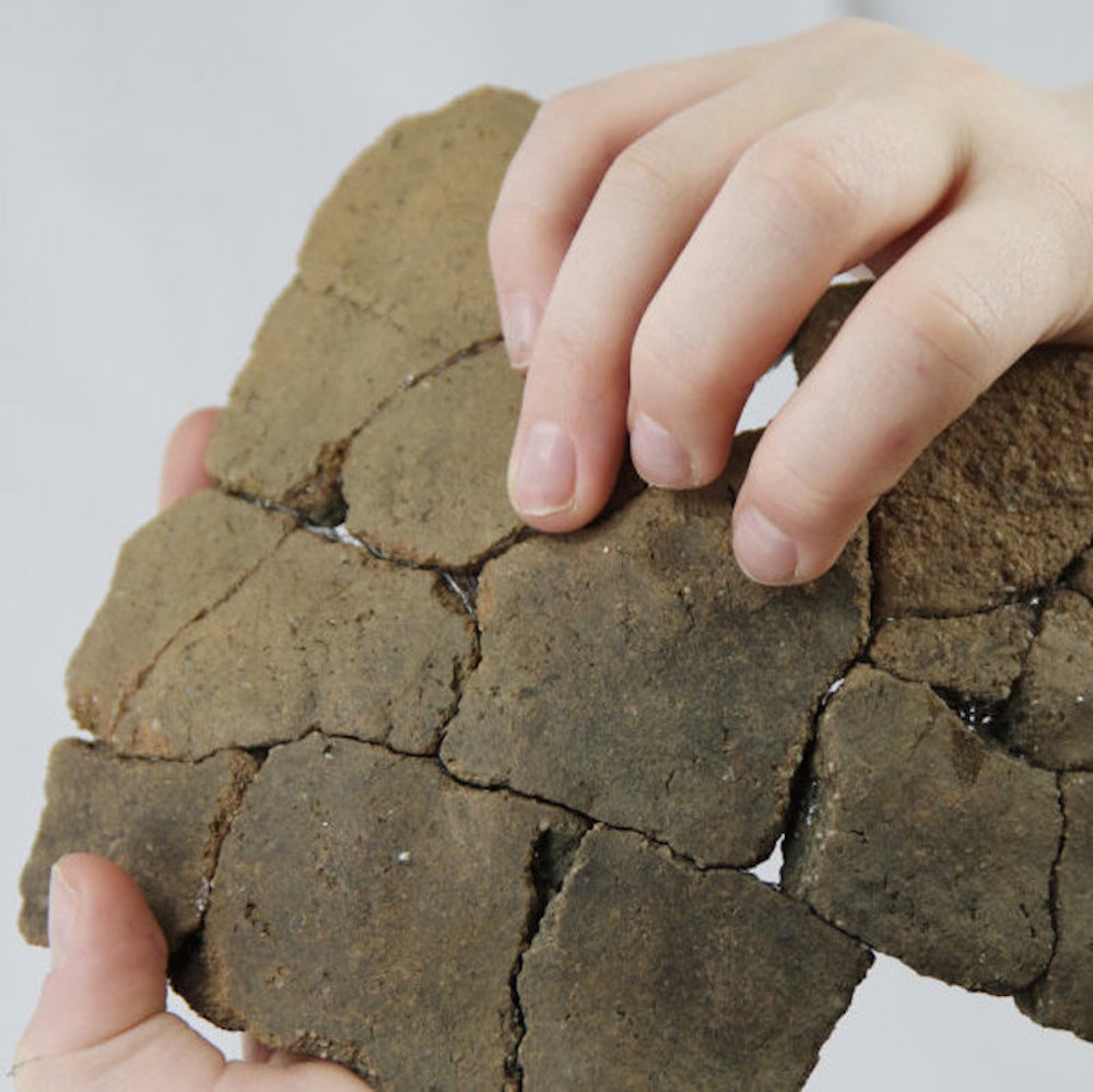 Oddity | Swedish Study Finds Bronze-Age Pottery Crafted by Children