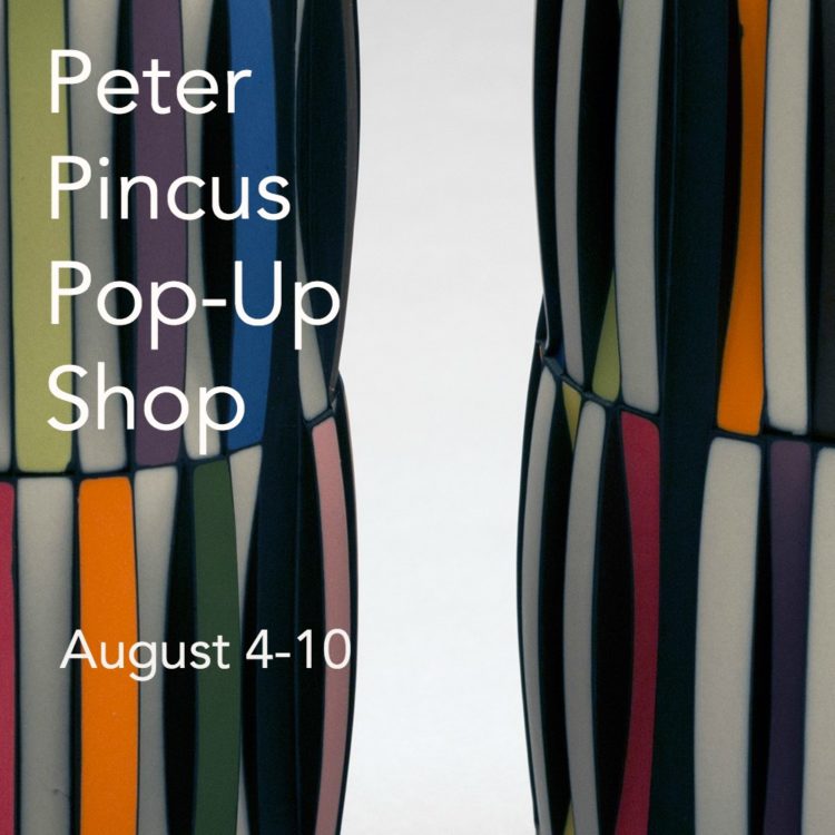 Pop-Up Shop | Peter Pincus Made an Exciting Series Just for CFile
