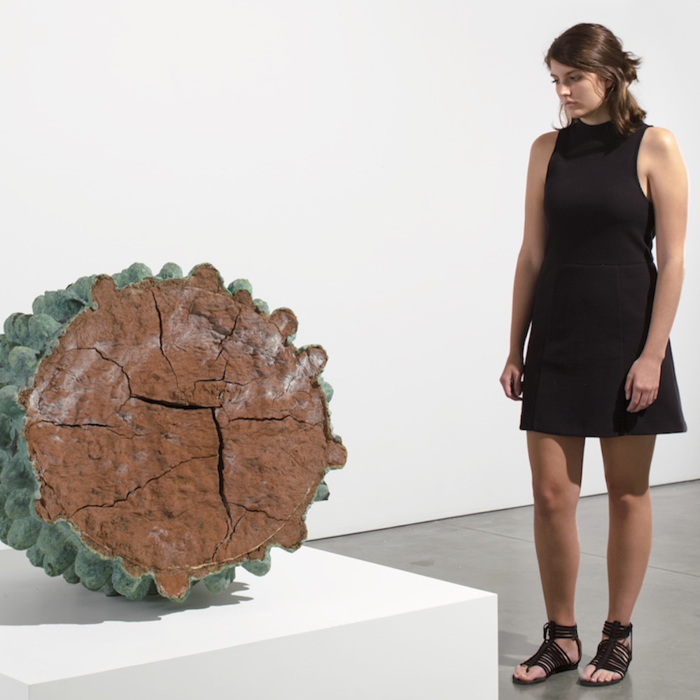 Exhibition | Graham Marks Imparts Knowledge through Abstract Ceramic Art