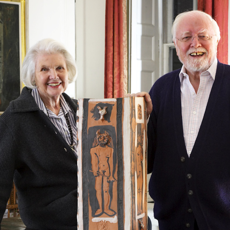 Collect | Sales Results for Lord Richard and Lady Sheila Attenborough’s Picasso Collection