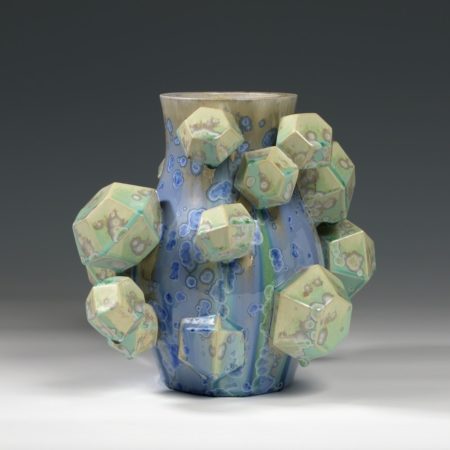Spotted Contemporary Ceramic Art