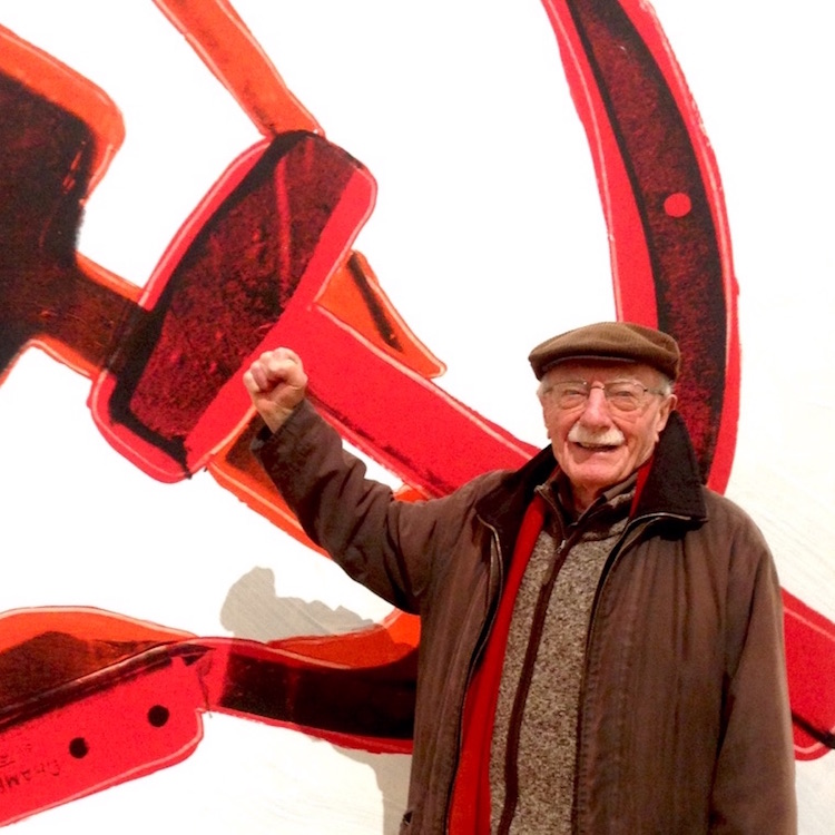 Passing | Nino Caruso, Ceramic Arts’ International Ambassador, dies at 88