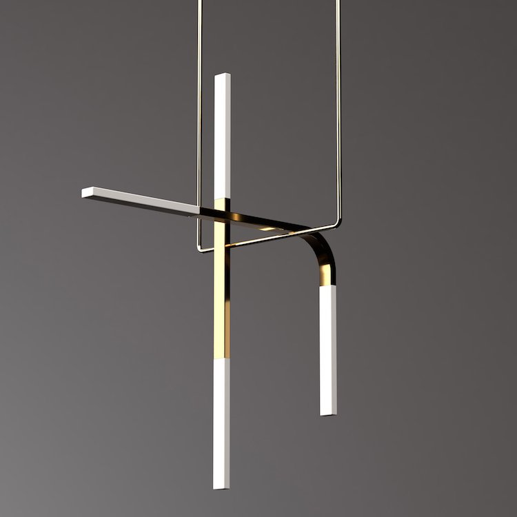 Design | Acrobat – Porcelain Bear’s High Flying Lighting Collection