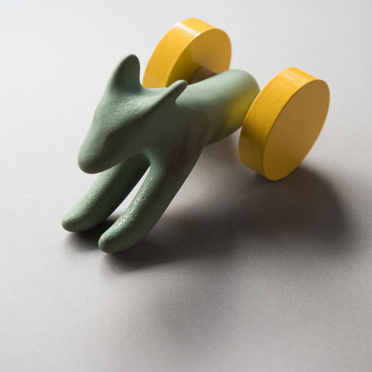 Design | Heath Clay Studio’s Ceramic Creatures Bring Fables to Life