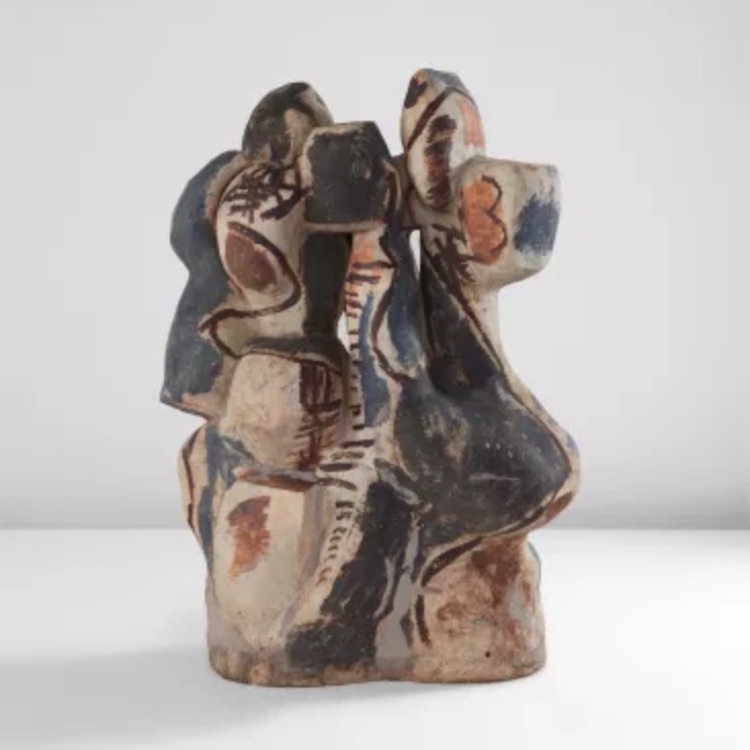 Sponsored | Masterwork by Peter Voulkos to Lead Phillips’ December Design Auctions