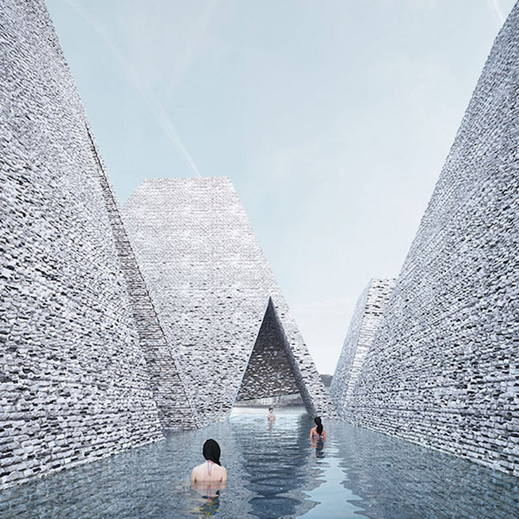 Architecture | Kengo Kuma’s Gorgeous Waterfront Cultural Centre Design