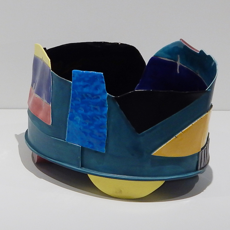 Exhibition | Beyond Function: The Ceramics of Judith Salomon