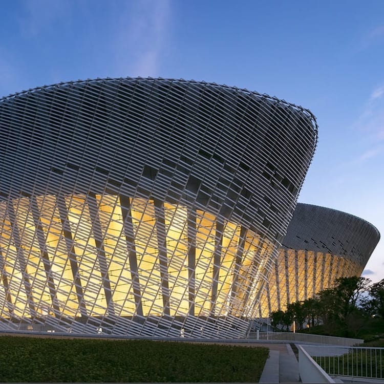Feature | PES-Architects’ Fuzhou Strait Culture and Art Centre