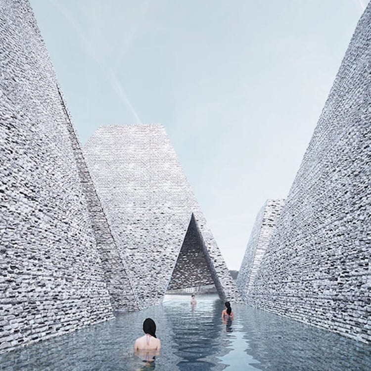 From the Vault | Kengo Kuma’s Gorgeous Waterfront Cultural Centre