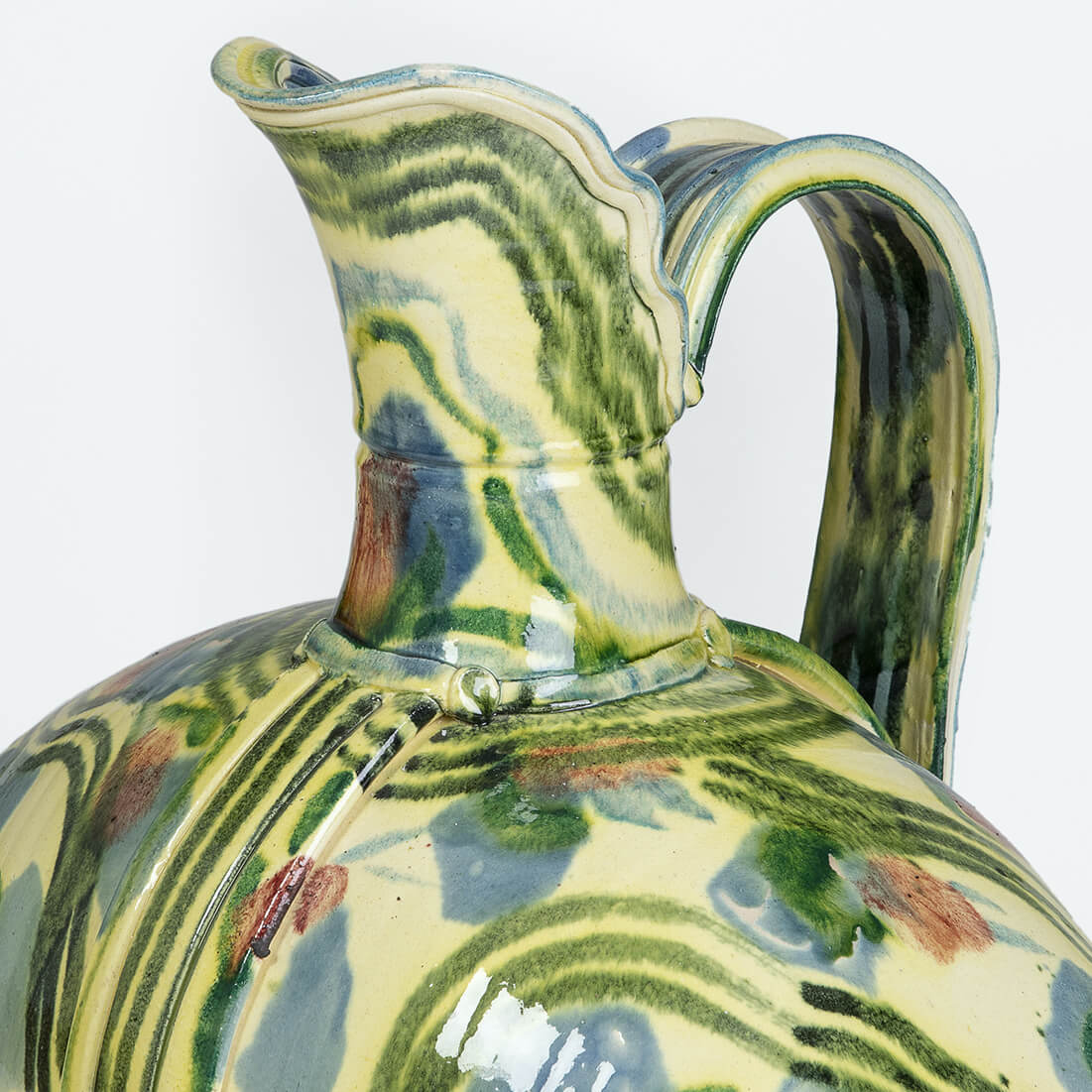 Lighting the Flame: The Barbara + Ed Okun American Ceramic Collection