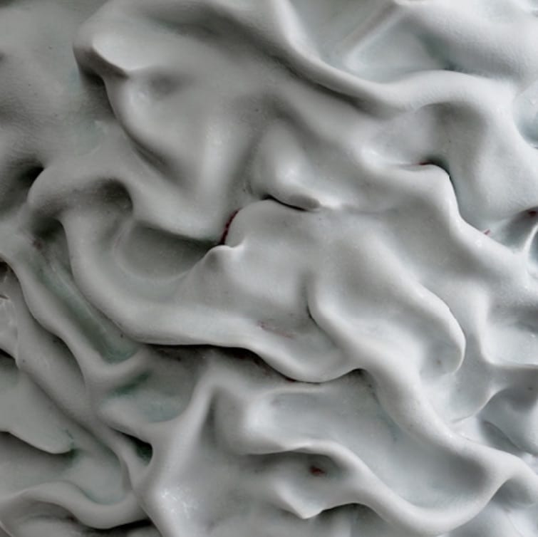 FEATURE | Babs Haenen: Waves Crashing Against Porcelain Rocks