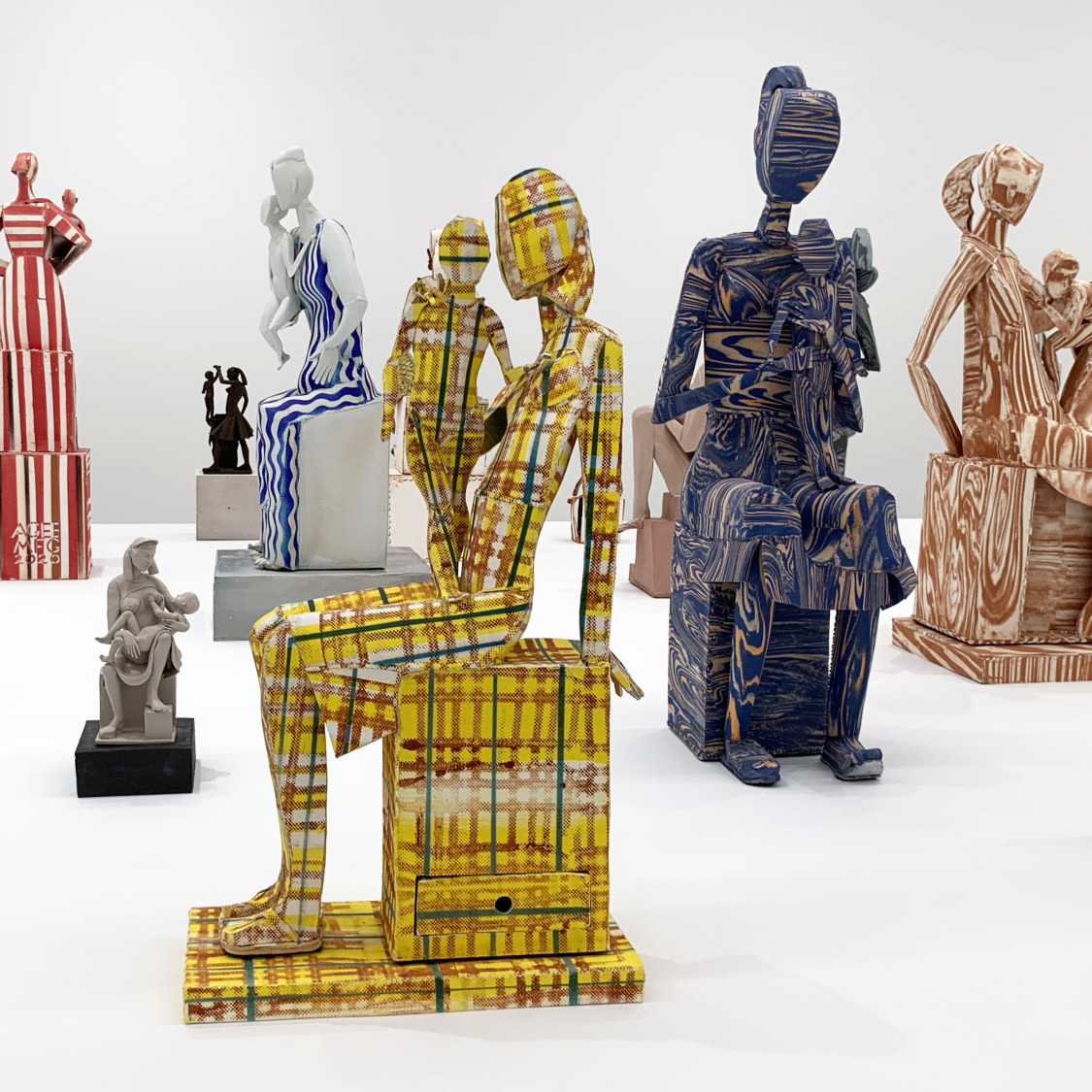 Exhibition Digest | August 2021: Objects Of Identity