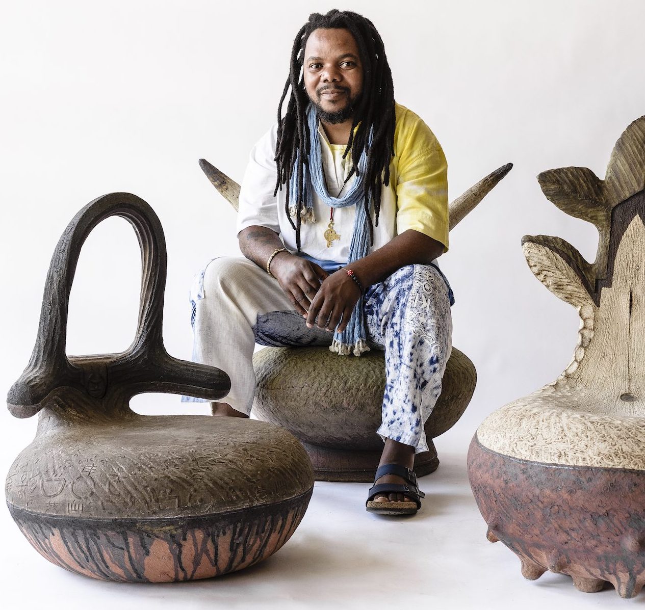 Feature | iThongo is Andile Dyalvane’s Homage to his Xhosa Ancestors